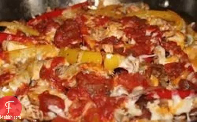 سمبريرو الدجاج