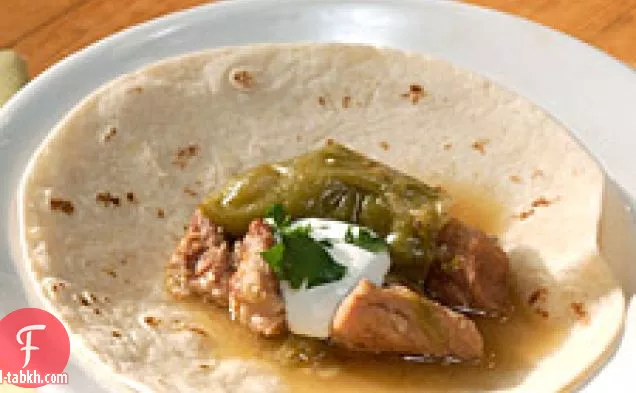شيلي الأخضر
