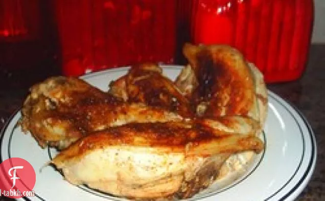 دجاج بابريكا