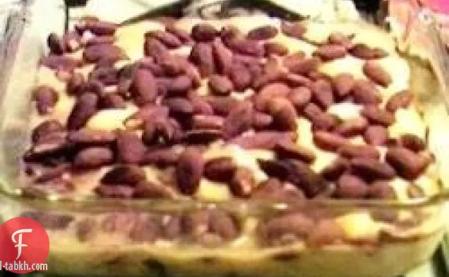 دجاج اللوز السهل