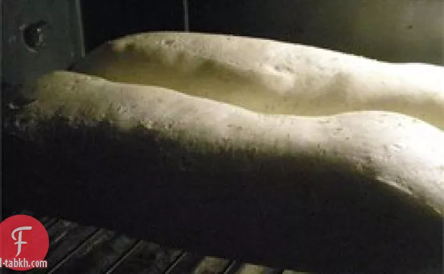 منعش اللبن الجبن الخبز