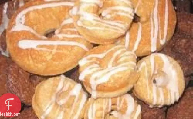 الكعك المخبوز