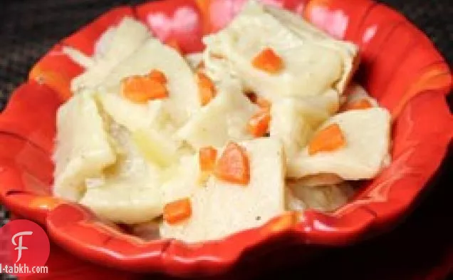 الزلابية المدرفلة