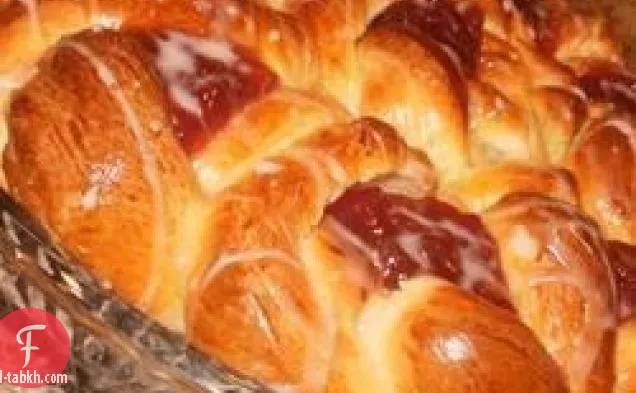 خبز زهر عيد الفصح