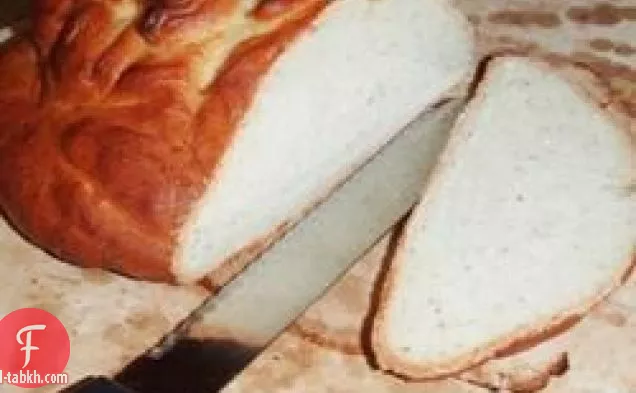 خبز الأعشاب الإيطالي الثاني