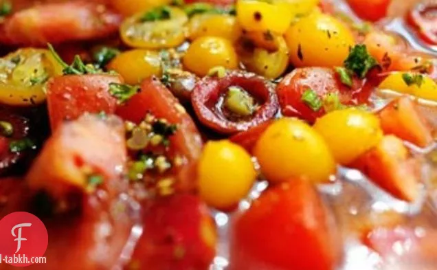 طماطم متبلة