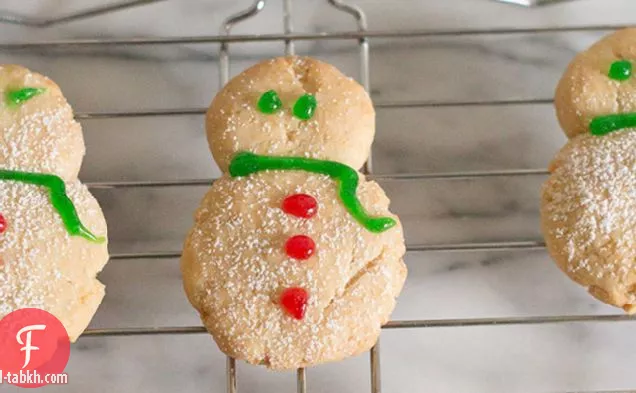 فيلادلفيا Cookies بسكويت رجال الثلج