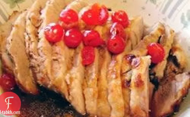 عصاري لحم الخنزير المشوي