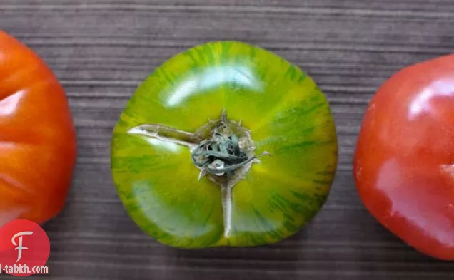 الطماطم المشوية أسياجو الإرث