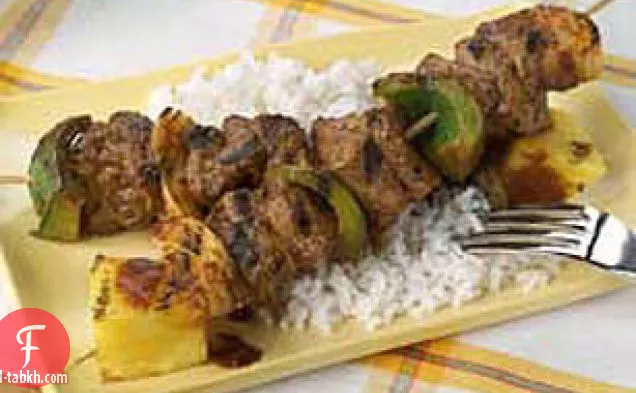 كابوبس لحم البقر بالكاري