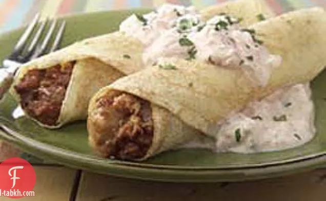 كريب كوريزو جبني