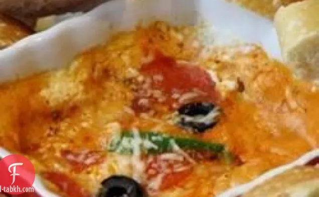 تراجع البيتزا الساخنة