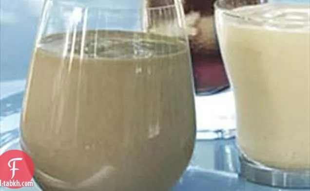 الشوكولاته النعناع فروستي