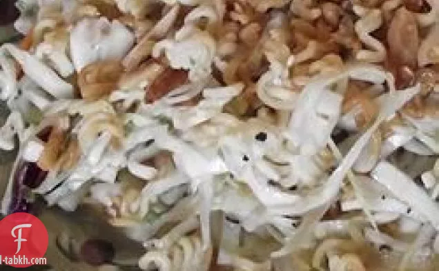سلطة ملفوف نيل