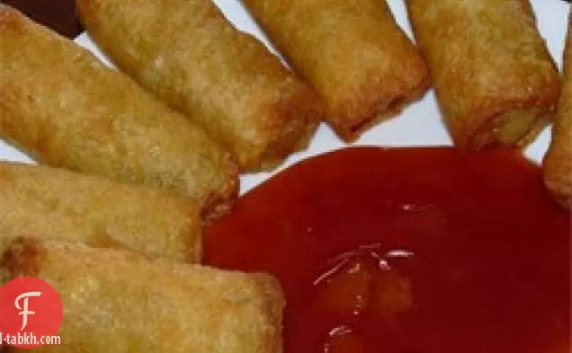 نجاح باهر! صلصة حلوة وحامضة