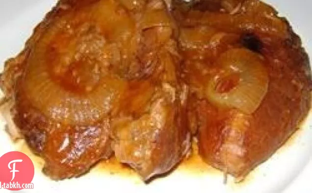 طباخ بطيء على الطراز الريفي سباريريبس