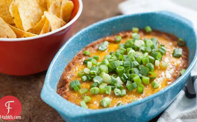 تاكو بيل Dip جبني فول تراجع