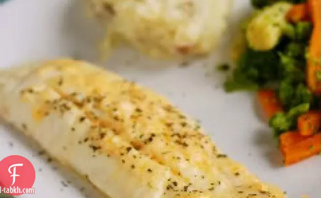ماما العشاء نادي البلطي البارميزان (من ريسيبزار)
