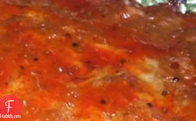 رغيف لحم أمي