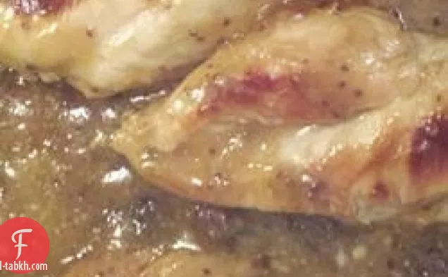 مطبخ كامبل دجاج بالعسل والخردل
