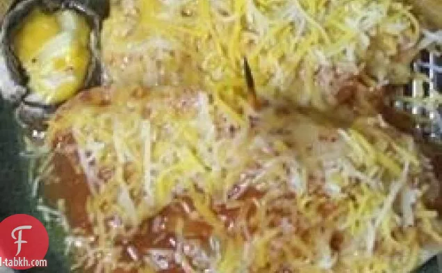 لفات الملفوف الأوكرانية