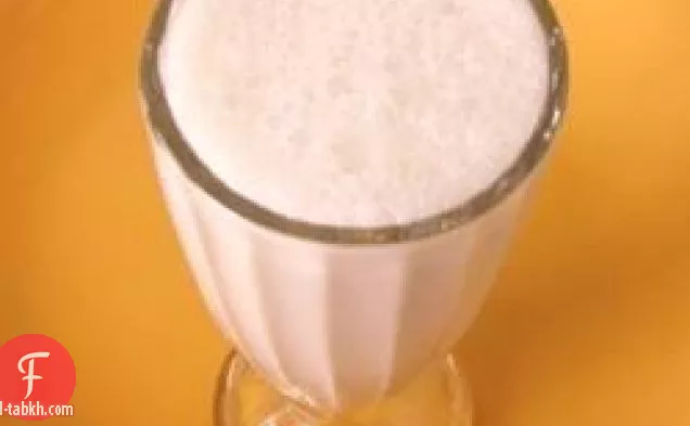 الفانيليا اللبن الرابع