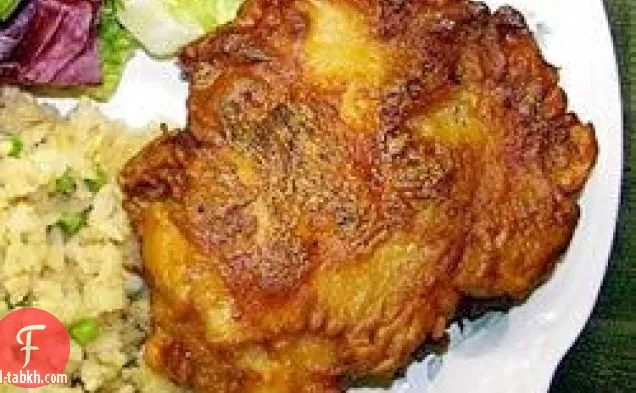 أجنحة الدجاج موتشيكو