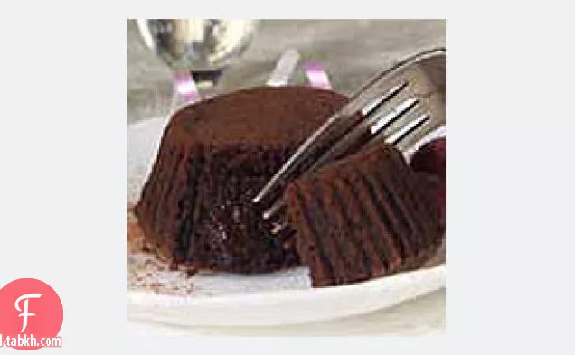 كعك موكا صغير