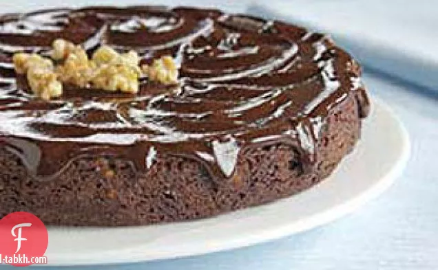 موكا-الجوز تورت