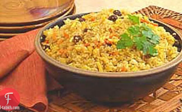 بيلاف الكينوا بالكاري