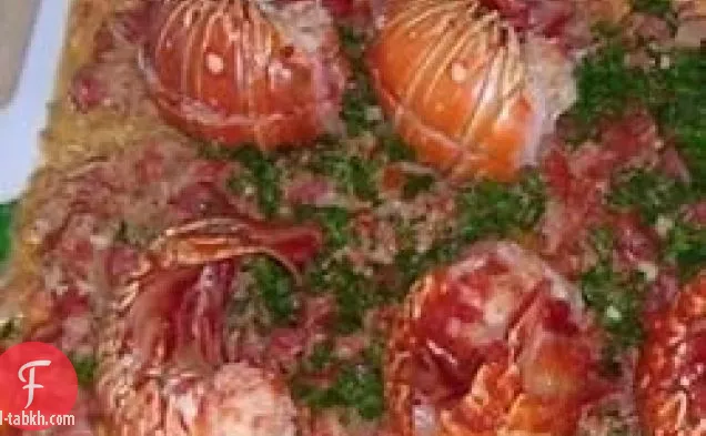 باستا جراد البحر