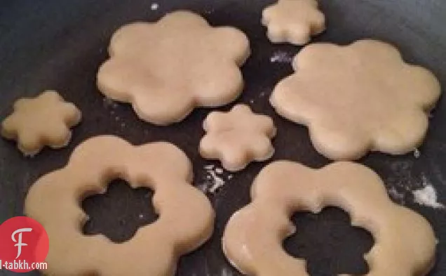 بسكويت الليمون