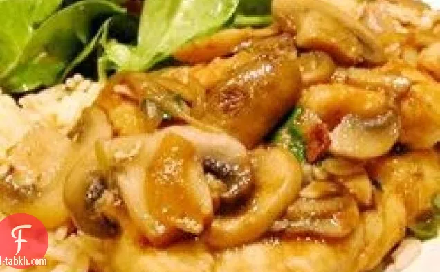 من السهل الدجاج مارسالا