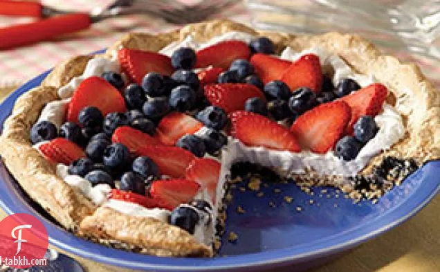 أوريو Pie ملاك فطيرة