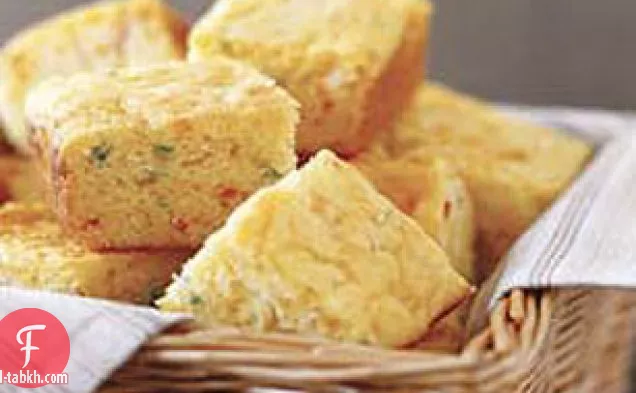 س خبز الذرة