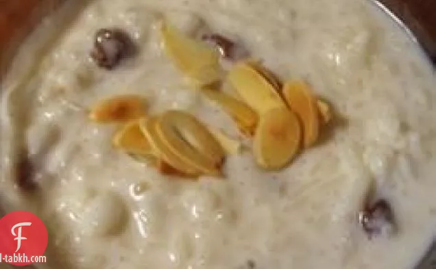 خير (أرز باللبن)