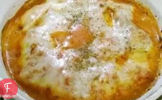يوم كسول لازانيا