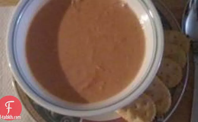 الكمال حساء الكركند
