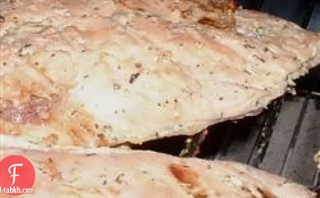 الثوم مزرعة الدجاج