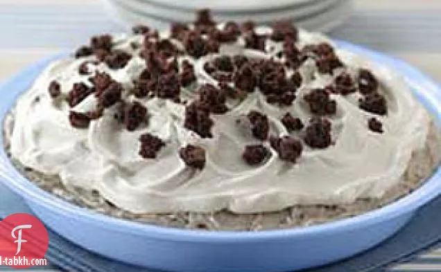 ميل عالية أوريو pie فطيرة