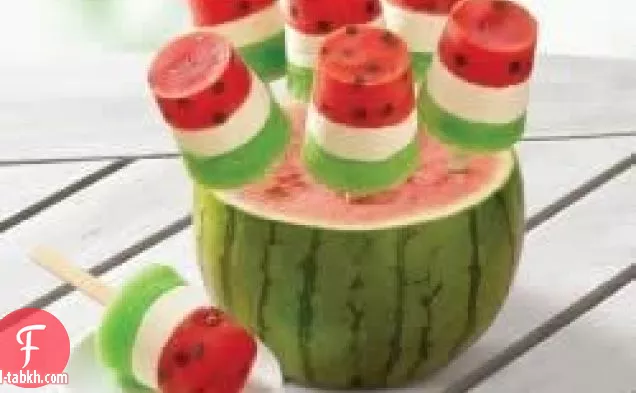 البطيخ الملوثات العضوية الثابتة