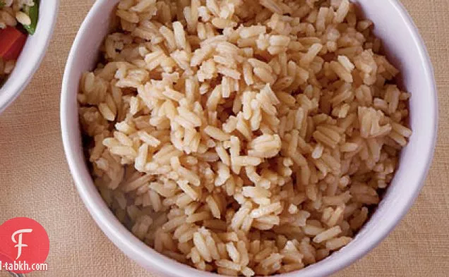 أرز الشاي الحلو