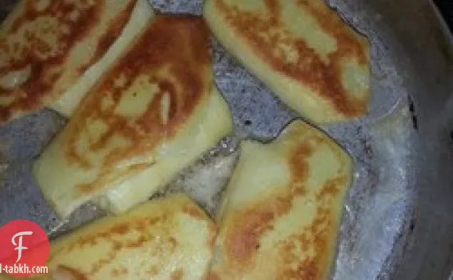 بلينتز الجبن المنزلية