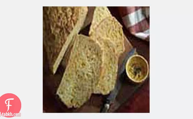 خبز شيدر-شبت