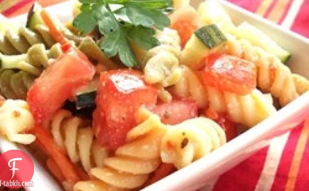 سلطة باستا بسيطة