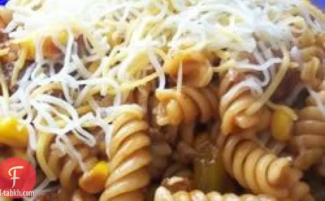 باربكيو تشيلي باستا
