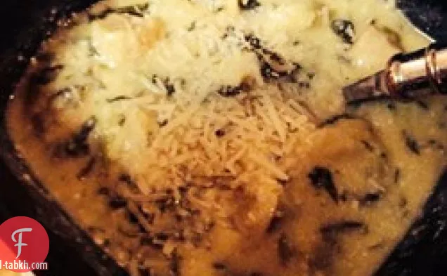 شوربة تورتيليني دجاج سهلة وسريعة