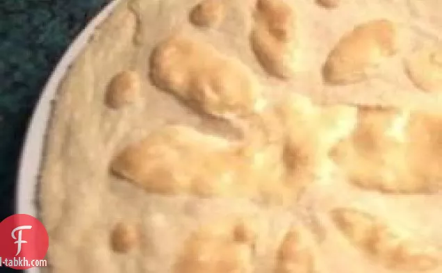 الخوخ كريم فطيرة أنا