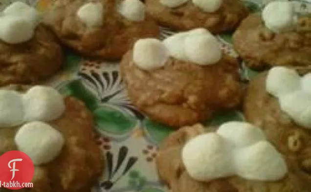 الشوكولاته روكي الطريق الكوكيز
