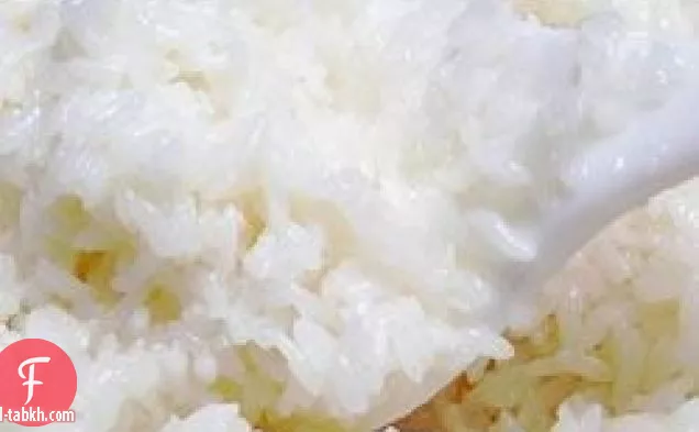 أرز السوشي المثالي